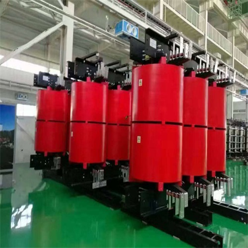 扬州SCB13-1000KVA干式变压器