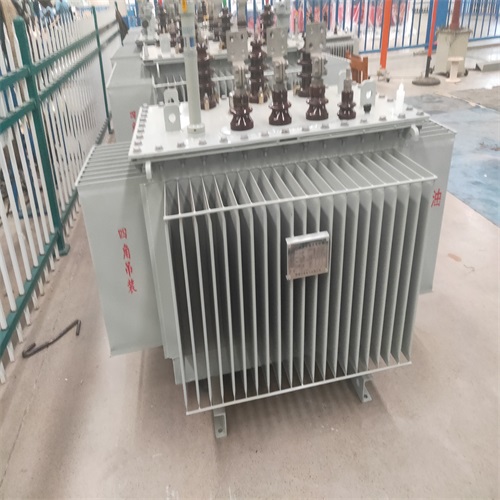 扬州S20-1000KVA油浸式变压器