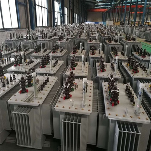 扬州S20-1600KVA油浸式电力变压器